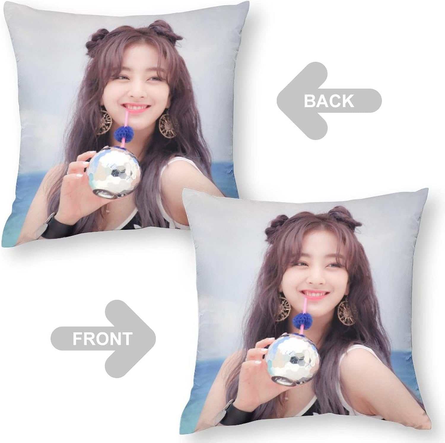 TWICE ダヒョン トゥブ クッション2 抱き枕